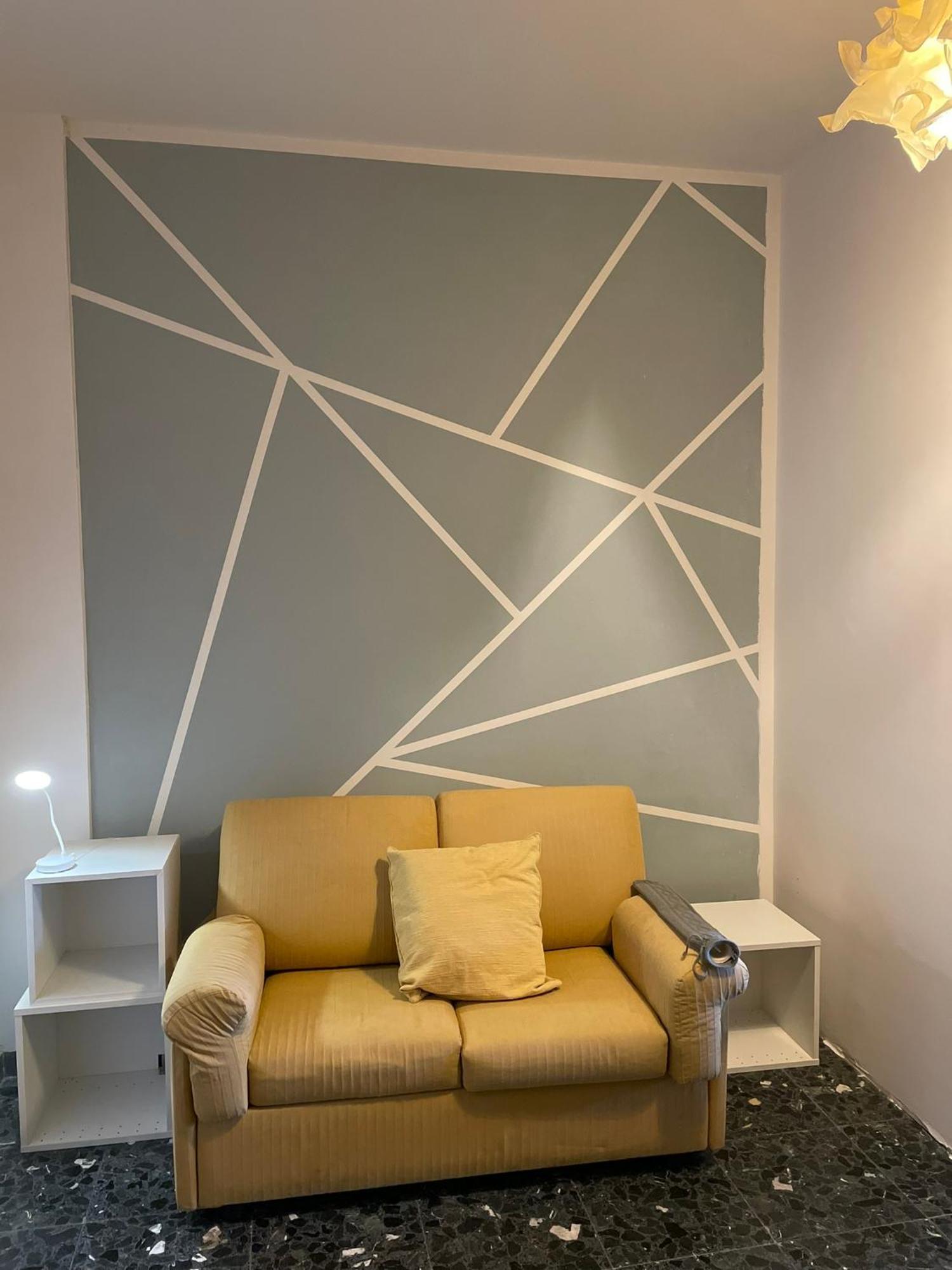 -100m Metro A- Balcony E Open Space Apartment